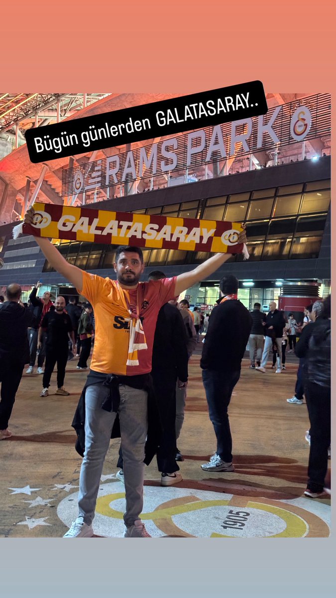 Cimbom’un maçı var.
#TekAşk 
#GSvLIV
 #KONSANTRASYON