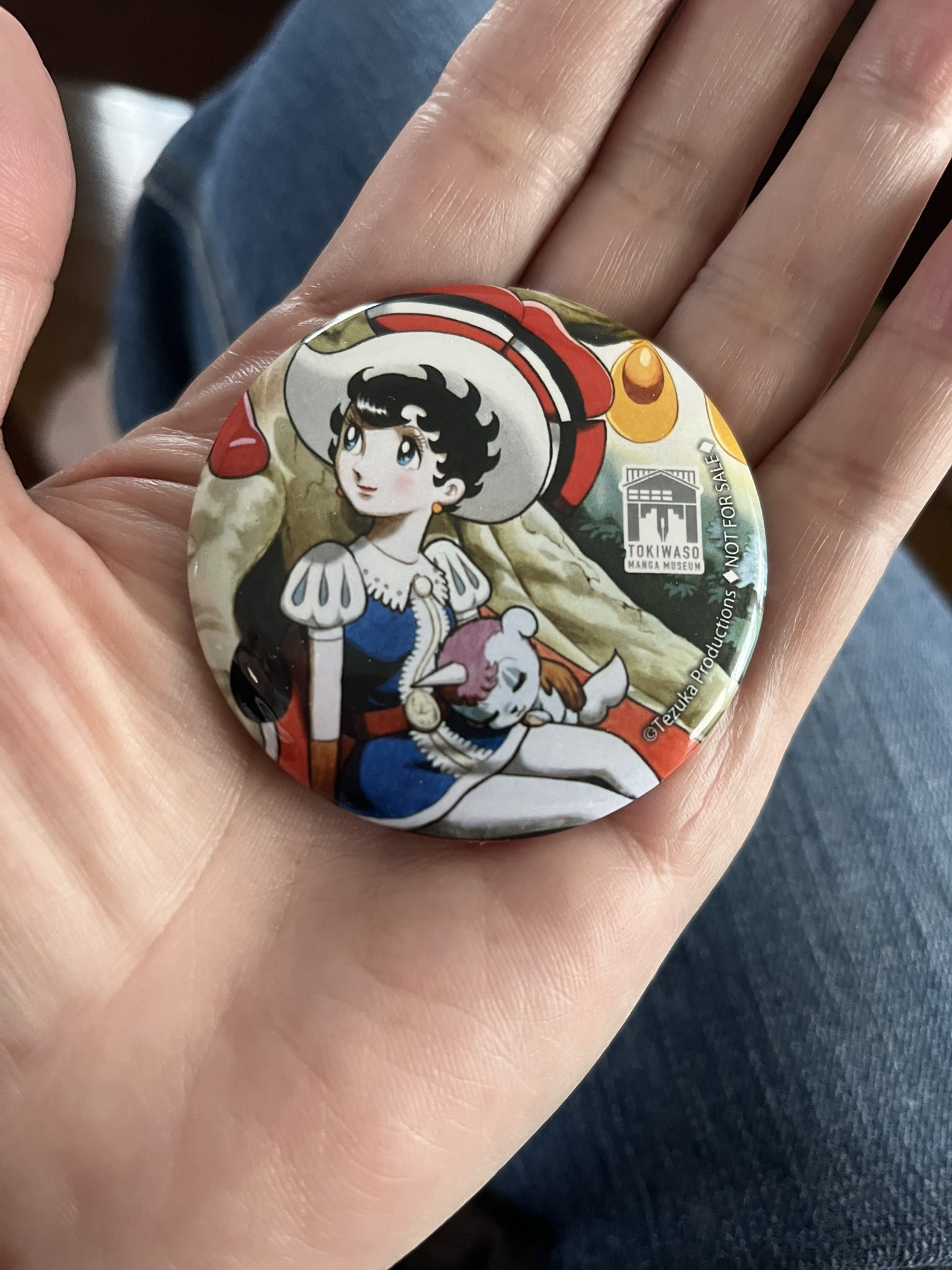 そらのおとしもの　缶バッジ 商品紹介 | 株式会社ソル・インターナショナル