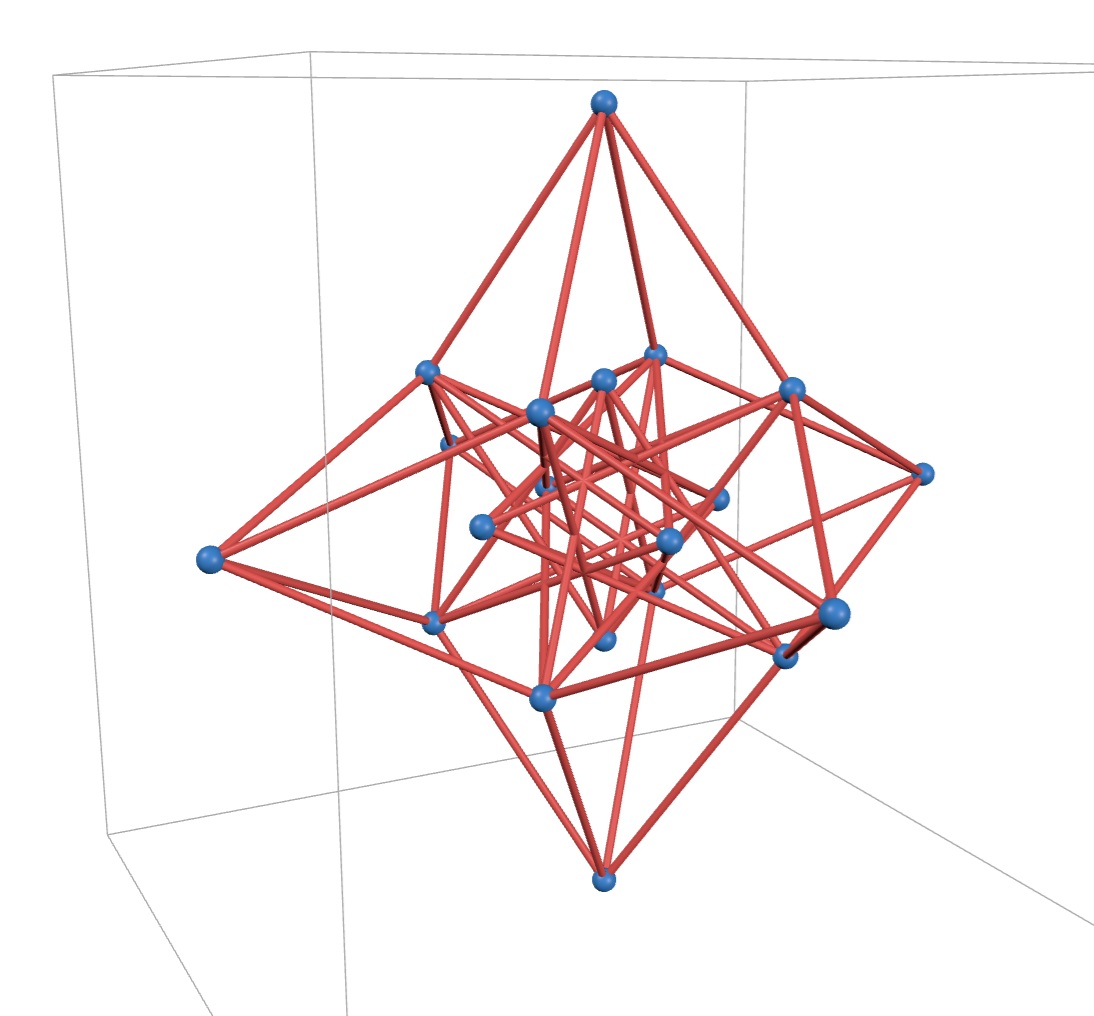 tiago_hands's tweet image. Not long to go now, just the final push. The object is now far more organised after a clean up. It's mostly pyramids.
#pythagorastheorem #egyptiantangram