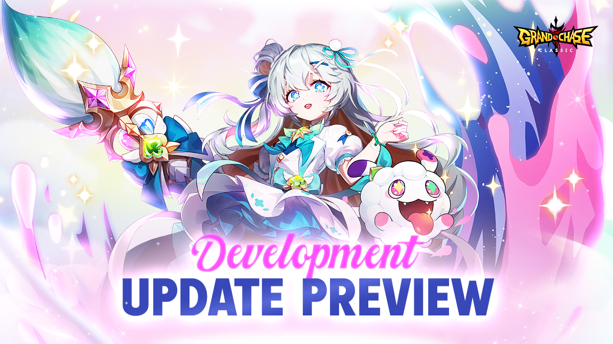 Prepare to Awaken Iris with this week's update!

🎨 Iris 'Awakening' update
📅 Challenge! Bingo Event Attendance Log
💘 Heart Seeker Coordi

Check out the full patch notes at tinyurl.com/yhmbt87t.