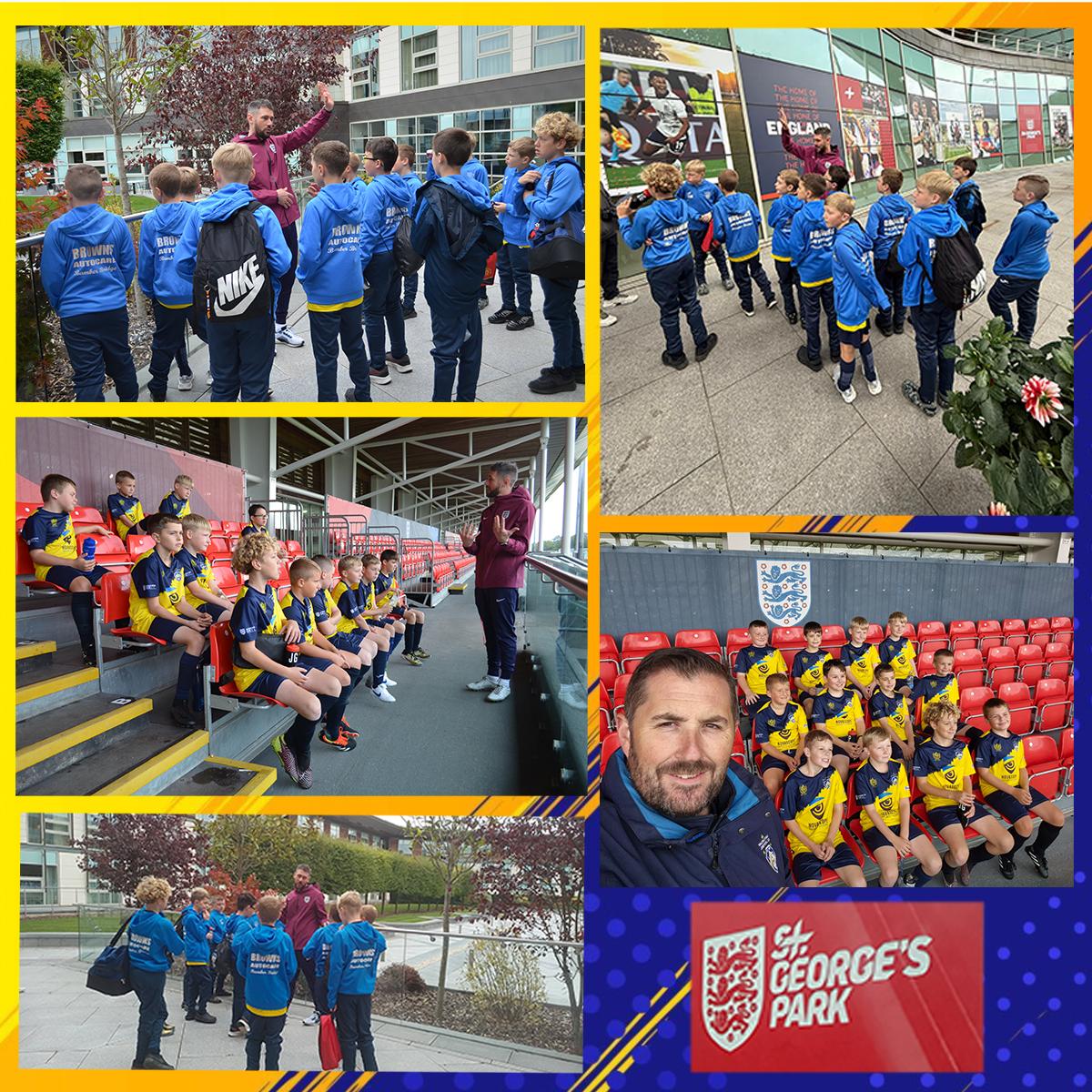 Walton Le Dale JFC tweet media