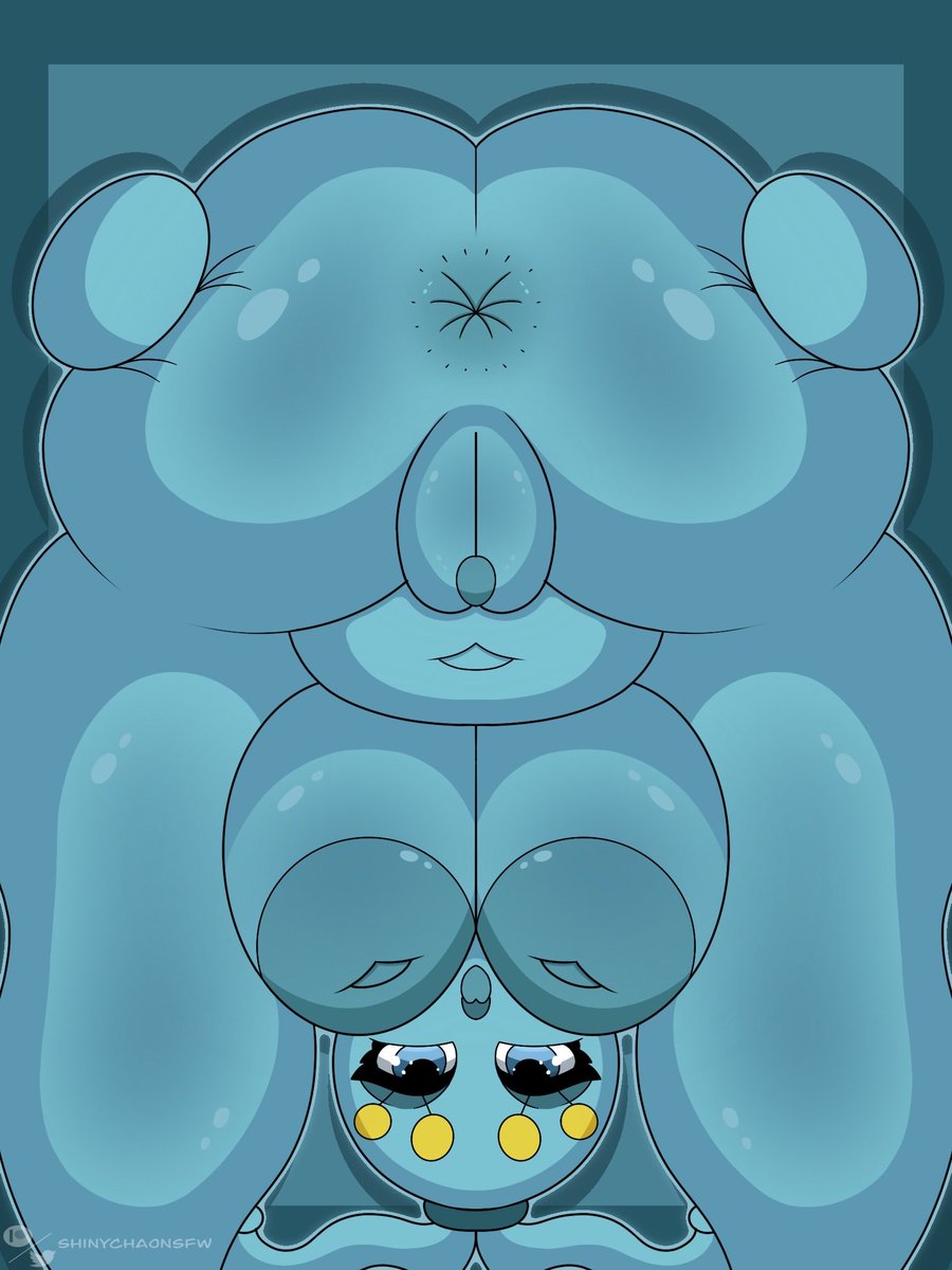 Poll winner: Manaphy 💙

#Furry #Pokemon #Manaphy