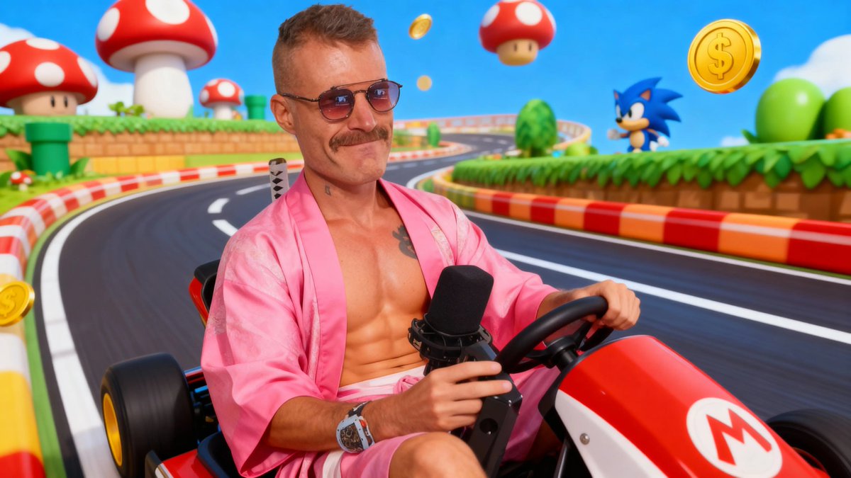 ZssBecker's tweet image. Will be doing a Pump stream tomorrow. 

Alt coin review and Sonic Racing..For BIG BUCKS per usual. Like for 3x cool points.

Give me your favorite utility alts below. I&apos;ll review them (or fud the shit out of them) live tomorrow.