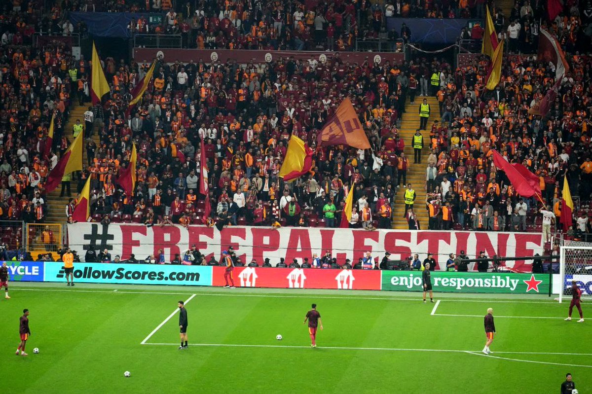 ultrAslan's tweet image. #FREEPALESTINE

#ultrAslan