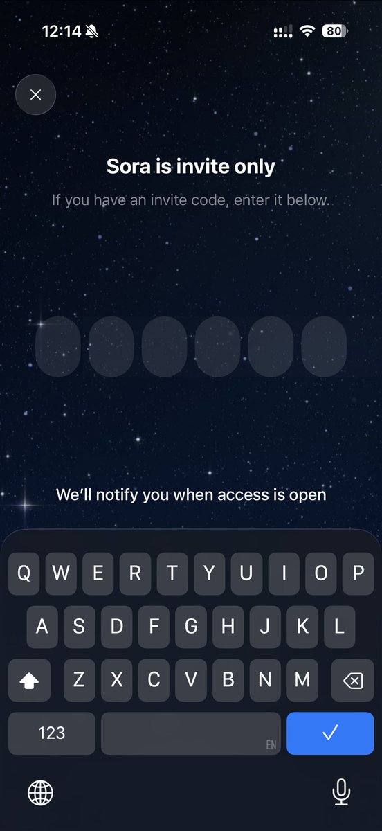 techfireco's tweet image. Can somebody help me with #sora2 invite code 

@OpenAI