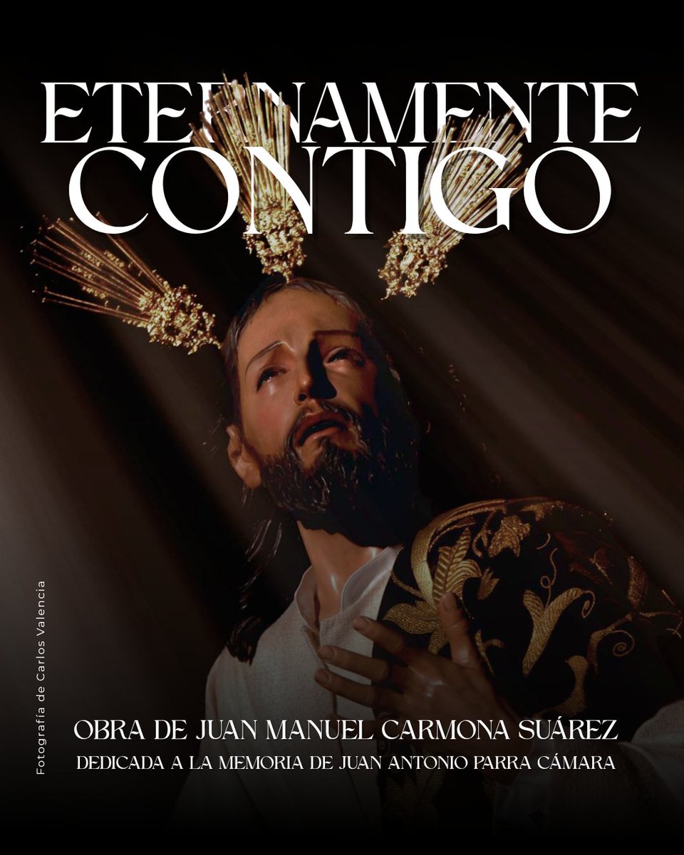 amsac_rute's tweet photo. 𝐍𝐔𝐄𝐕𝐀 𝐈𝐍𝐂𝐎𝐑𝐏𝐎𝐑𝐀𝐂𝐈𝐎𝐍

Continuamos con las novedades de cara al próximo año. En este caso incorporamos a nuestro repertorio "Eternamente Contigo" compuesta por Juan Manuel Carmona Suárez. 

Fotografía de Carlos Valencia

#SuenaelÁngel | #CorazónCustodio https://t.co/VqAS2ESoyO
