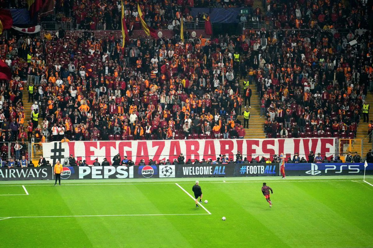GAZZE BEBEKLERİNİ YAŞATIN!

#LetGazaBabiesLive 

#ultrAslan