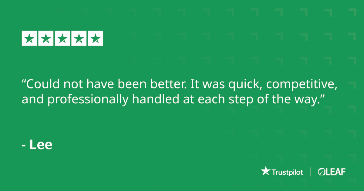 LEAFCommercial's tweet photo. Financing that works for you – just the way it should be. Thanks for the review, Lee, and we’ll see you for the next one!

#TestimonialTuesday #FinancingForPeople #EquipmentFinance https://t.co/tGi5YHREUL