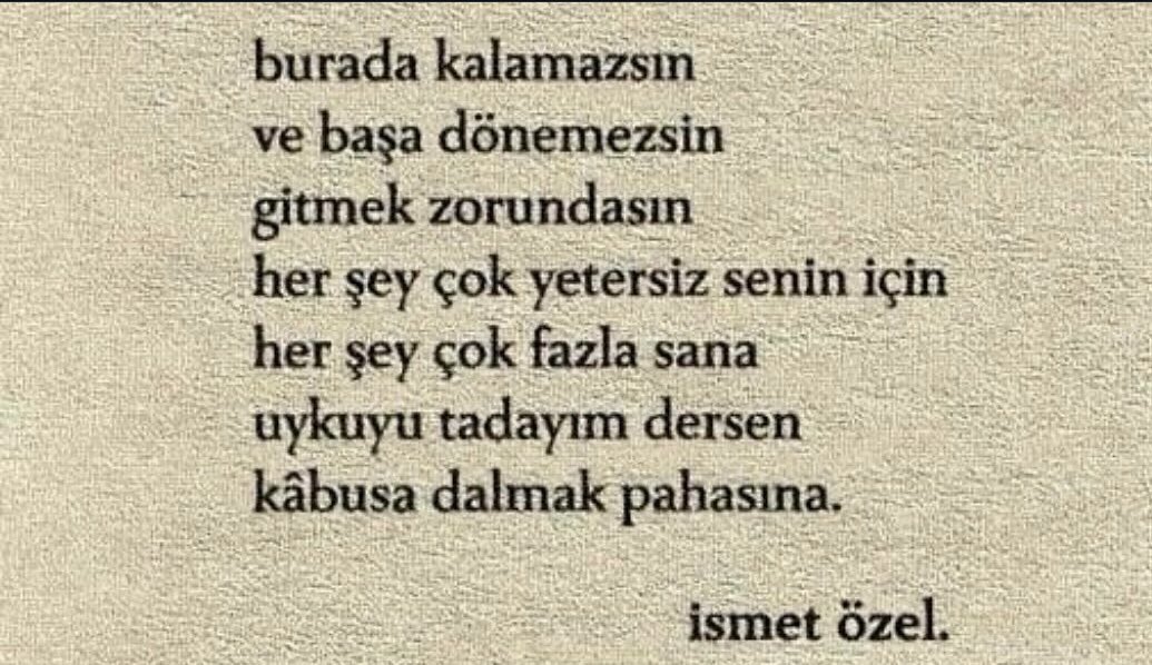 Melike Kaplan (@meeleyke) on Twitter photo 