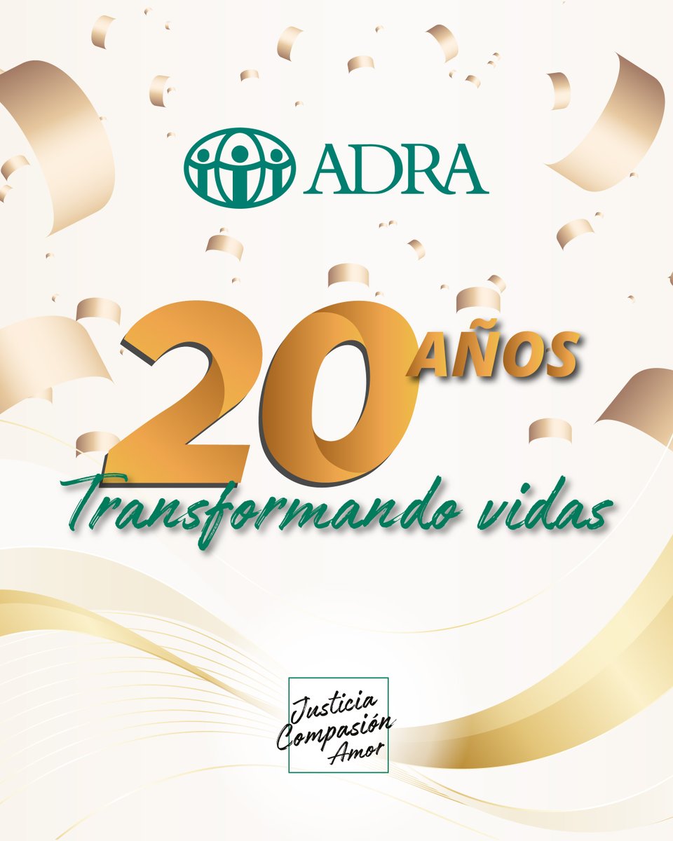 ADRA Ecuador tweet media