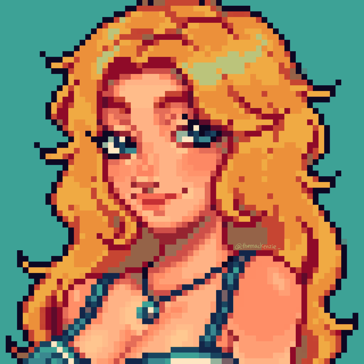 📸Haley🌻

#StardewValley / #pixelart