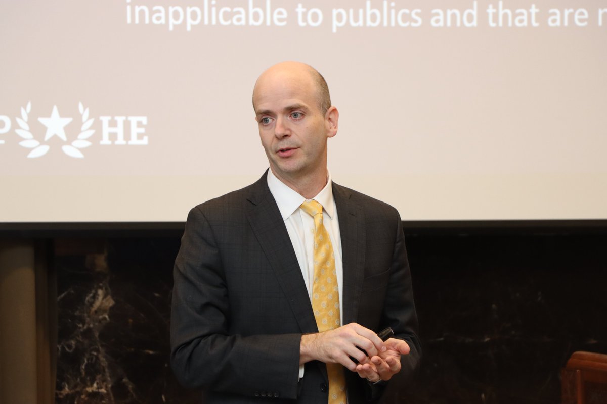 Representatives from the Commission for Public Higher Education (CPHE) are presenting to Higher Education Reform Task Force members on Tuesday.

CPHE notes that it hopes to begin accrediting one or more institutions from the first cohort in Summer/Fall 2026.

#LaProspers #lalege