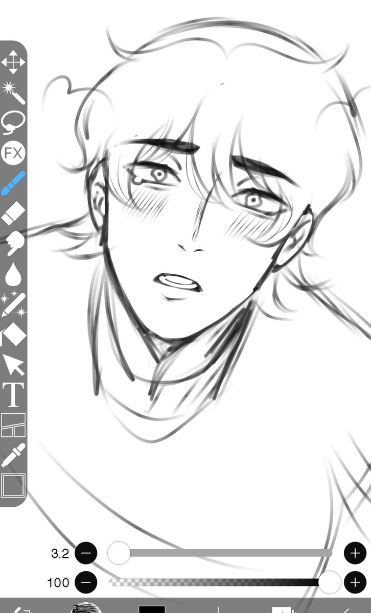 Charlie's Sketches  💕 
#ADoubleSidedMirrorVN 
#adoublesidedmirrorgame