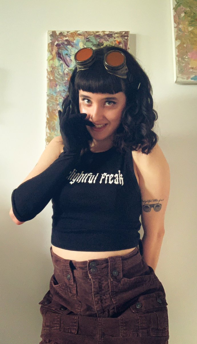 Rocket_space8's tweet photo. CEO of the Ygor fan club π« #ygornation #ygor #shegor #darkmoorian #darkmoordiva #epicuniverse #delighfulfreak #ygorfanclub https://t.co/c6LKxs7Shd