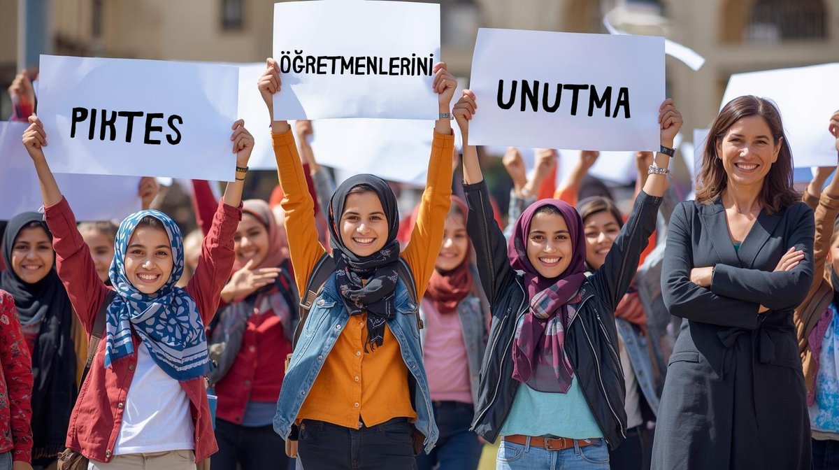 PIKTES öğretmenleri yalnız bırakılmamalı!

Türkiye’nin dört bir yanında binlerce PIKTES öğretmeni, çocukların eğitimine umut oluyor. Ancak aynı işi yapmalarına rağmen iş güvencesi, maaş eşitliği ve kadro hakkı konusunda belirsizliklerle karşı karşıya kalıyorlar.

Eğitim