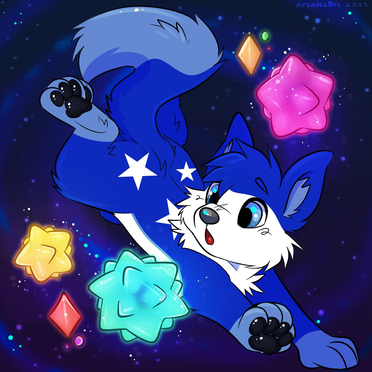 CosmoDaFox tweet picture