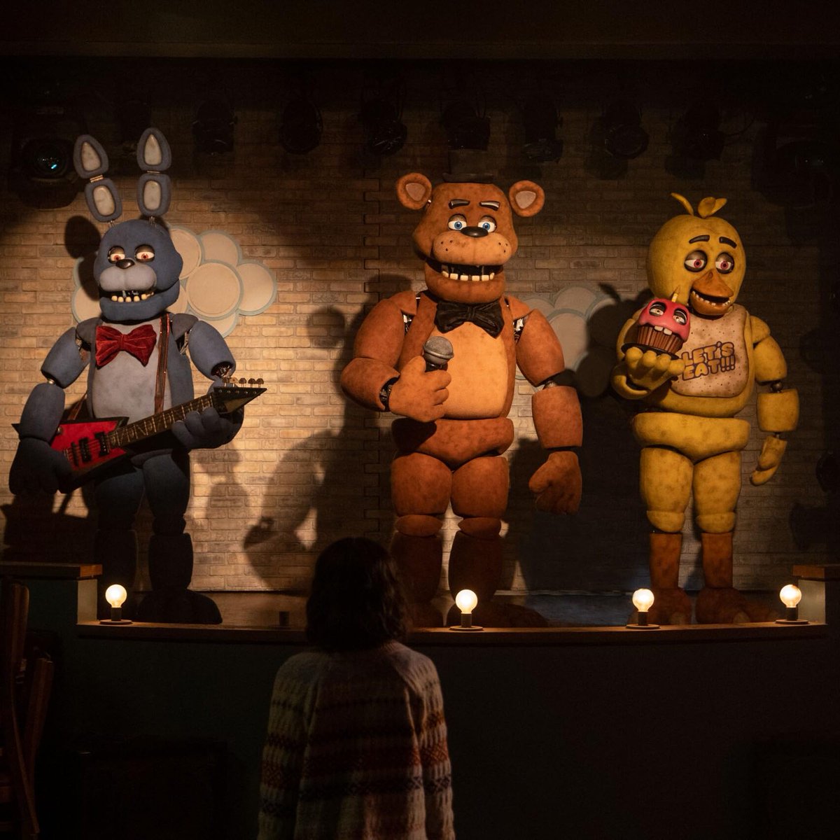 Jason Blum says Blumhouse's challenge with ‘FIVE NIGHTS AT FREDDY'S’ was to cement an icon!

"It wasn't a legacy property like Halloween, whereby one could quantify how many people might show up [...] Five Nights at Freddy's launched countless sequels, book spin-offs, toys, and