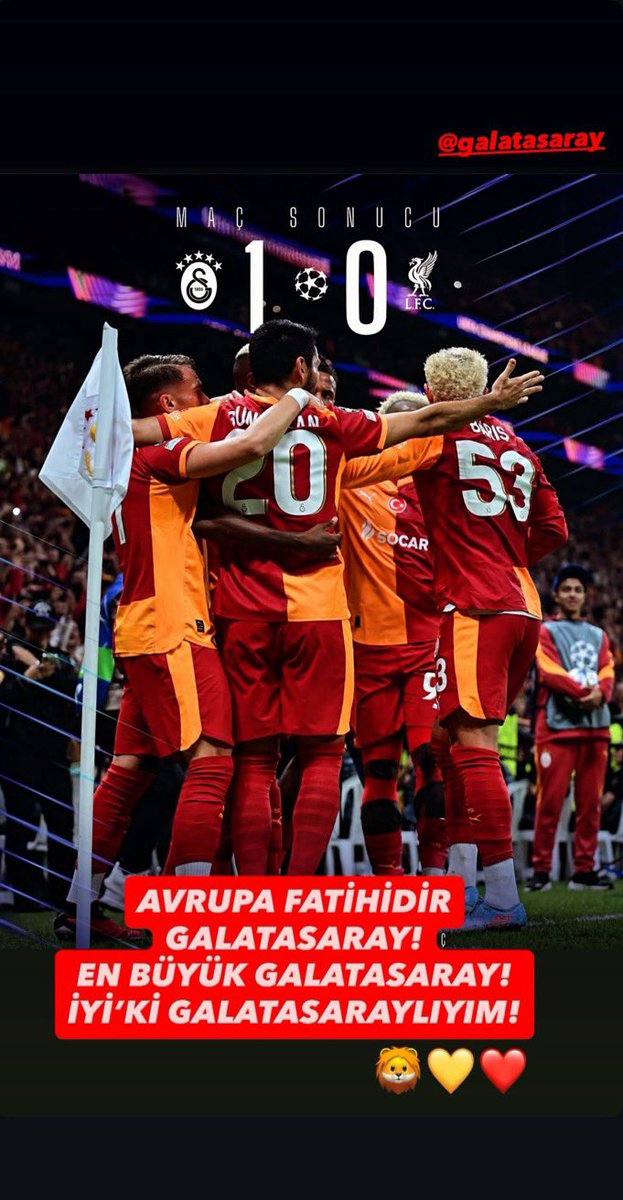 Tebrikler Cim Bom 
💛❤️