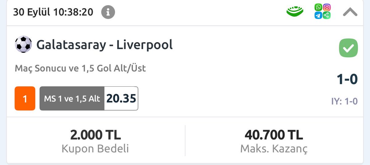 kriian2's tweet photo. dün gece kafamda oynamıştım maçı #galatasaray #liverpool #bilyoner https://t.co/xQsNl5vTlr