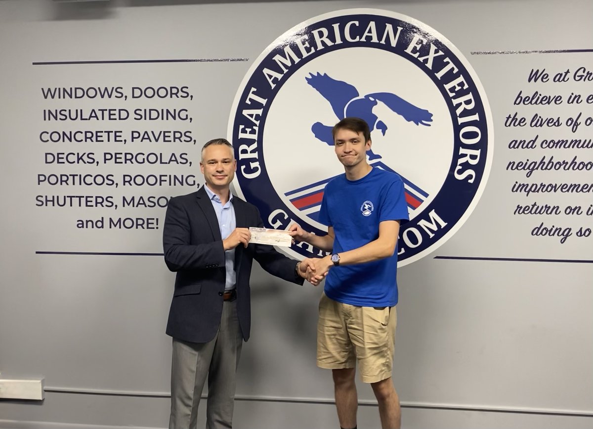 jimigreeko's tweet image. 💙 Thanks to Great American Exteriors for sponsoring Mid Mod + helping Bacoa deliver 4,000+ meals to older adults each year! 📷 📷fundraise.givesmart.com/e/mbUN2w?vid=1… #MidMod #Bacoa #CommunityImpact