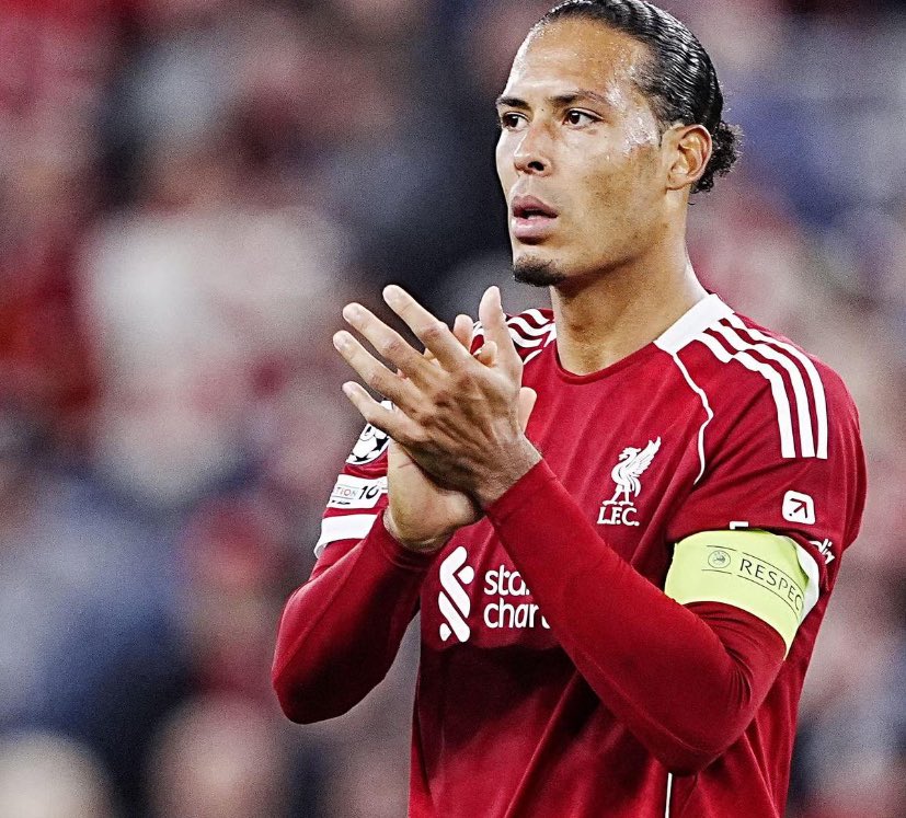 Spiker kaptan Van Dijk deyince bizde canlanan