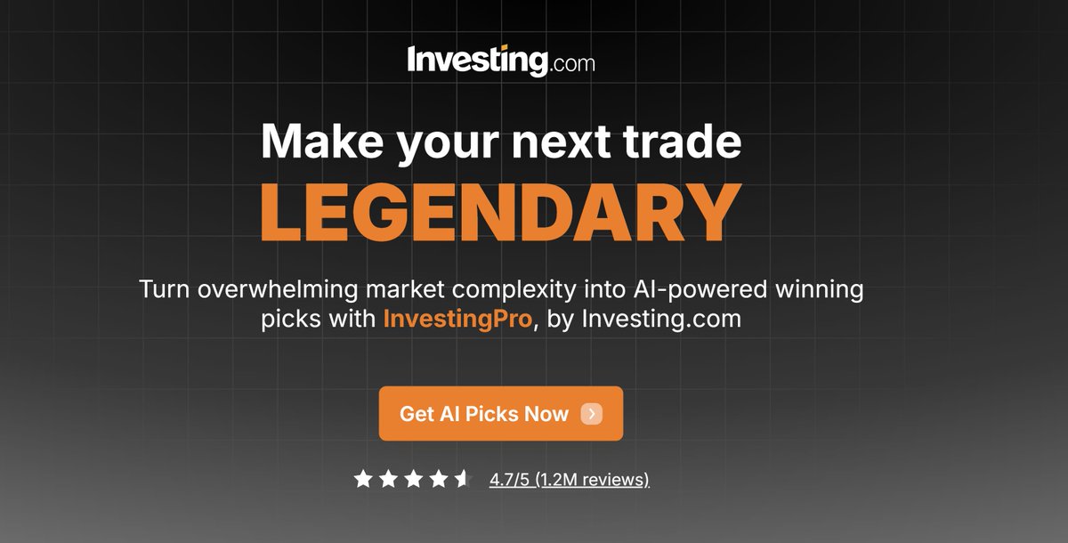 📅📍 OCTOBER'S AI-PICKED STOCK PICKS WILL SOON BE OUT!

💥GET THE FULL LIST HERE: investing.com/pro/propicks?u…