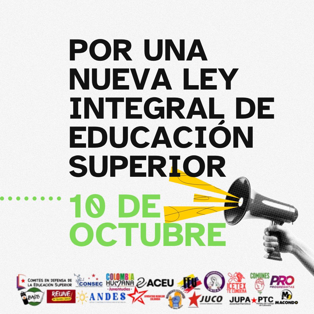 ACEU Colombia tweet media