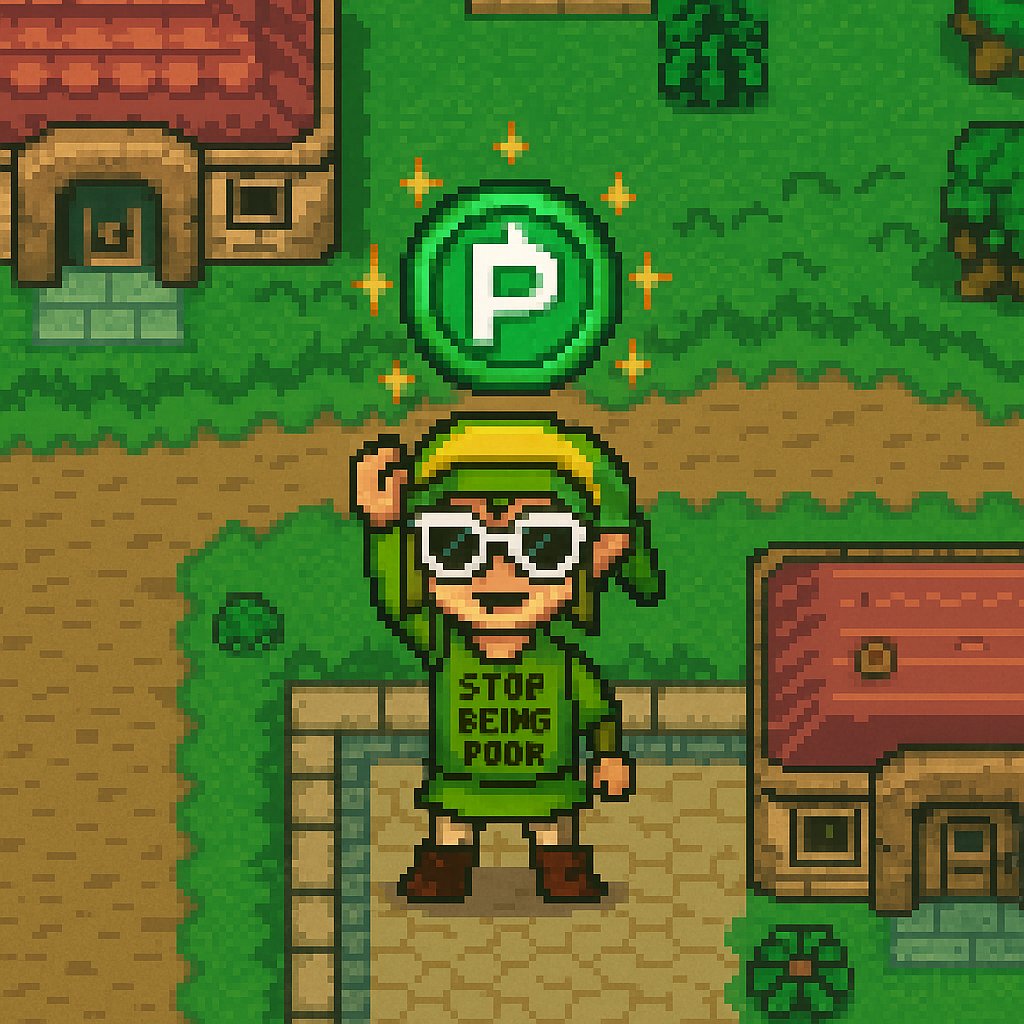 USDPpump's tweet image. STABLECOINS ARE ABOUT TO LEVEL UP

...WITH $USDP