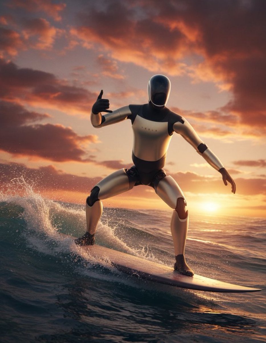 ElonMuskAOC's tweet image. ROBOTS ARE THE FUTURE