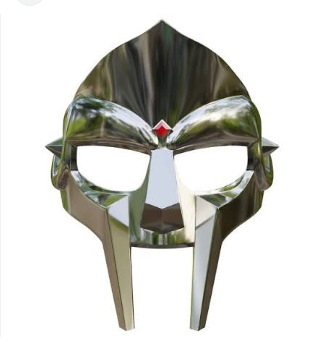 Mac Miller's hat &amp; MF DOOM's mask