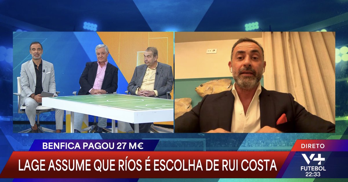 Óscar Botelho (@botelho_oscar) on Twitter photo tviplayer.iol.pt/programa/v-fut… No Segue Jogo com <a href="/rodroquette/">Rodrigo Roquette</a> Jorge Nuno Oliveira <a href="/Augusto__Inacio/">Augusto Inácio</a> José Manuel e <a href="/brunob_oficcial/">Bruno Batistta</a> e apresentação de Ricardo Nunes. Para rescaldo da ronda 7️⃣ na #LigaPortugalBetClic e antevisão #CFCSLB na #UCL 📺 #Vmais 🦅 #GVFCSLB 🦁 #GDEPSCP 🦁 #FCAFCP tviplayer.iol.pt/programa/v-fut… No Segue Jogo com <a href="/rodroquette/">Rodrigo Roquette</a> Jorge Nuno Oliveira <a href="/Augusto__Inacio/">Augusto Inácio</a> José Manuel e <a href="/brunob_oficcial/">Bruno Batistta</a> e apresentação de Ricardo Nunes. Para rescaldo da ronda 7️⃣ na #LigaPortugalBetClic e antevisão #CFCSLB na #UCL 📺 #Vmais 🦅 #GVFCSLB 🦁 #GDEPSCP 🦁 #FCAFCP
