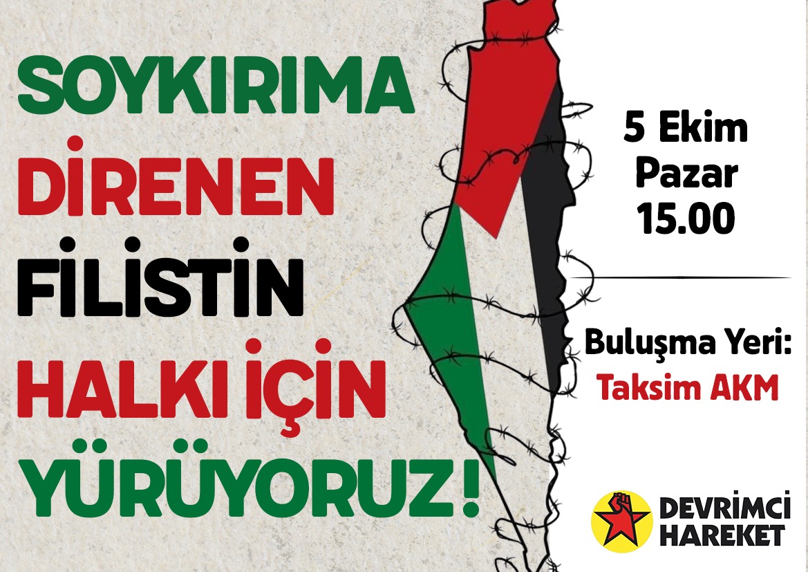 Devrimci Hareket tweet media