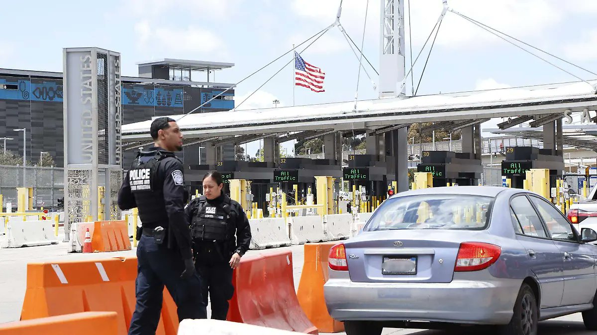 IndustrialNBC's tweet image. Aumenta 400% el costo del permiso I-94 para residentes fronterizos

#PERMISOI94 #permisodecirculación #ingresoaEU

industrialnewsbc.com/2025/09/30/aum…