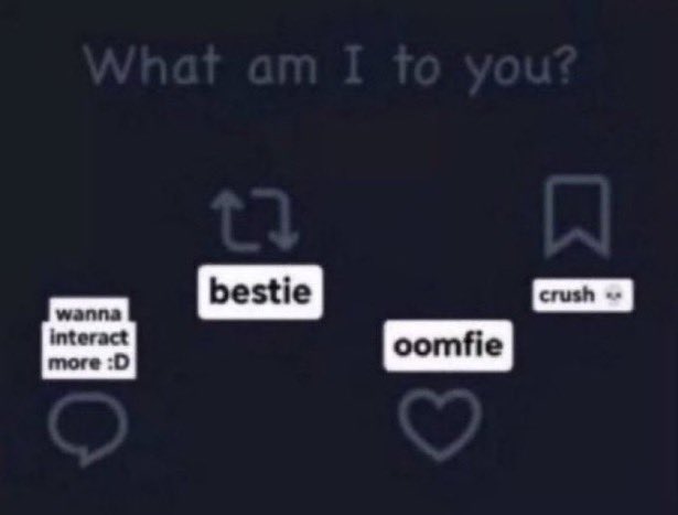 RegalCPU's tweet photo. 🖤I’ll just try this as an attempt to stay active

What would you say I am to you? https://t.co/tyVYMaU1Iw