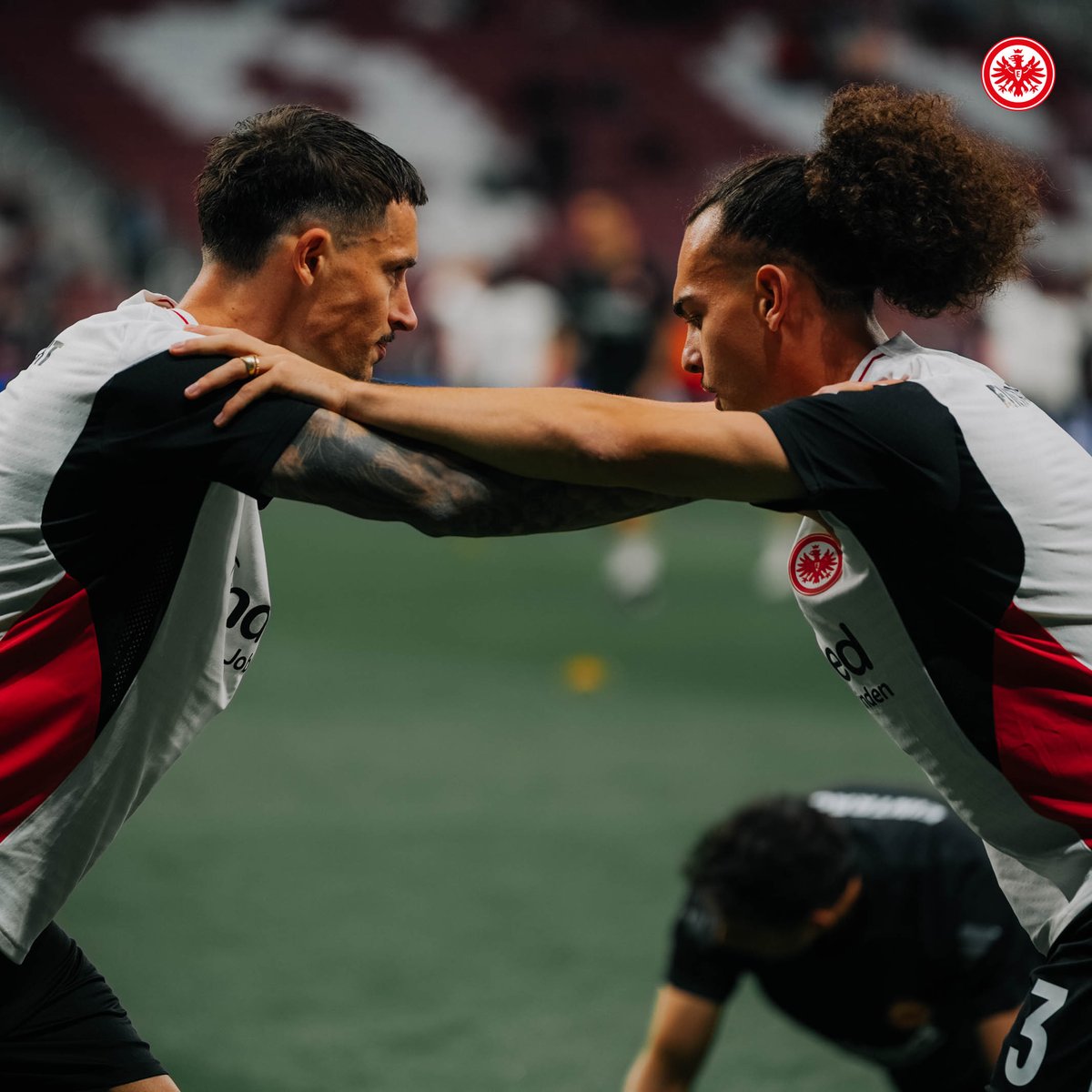 Eintracht Frankfurt tweet media