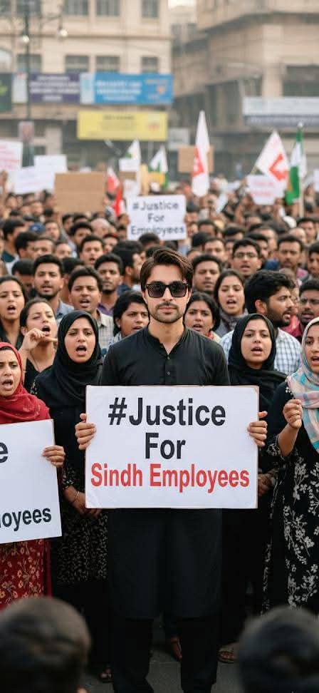 durrania's tweet photo. سنڌ سڄو احتجاج تي 

#Justiceforsindhemployees https://t.co/u80OngDaBz