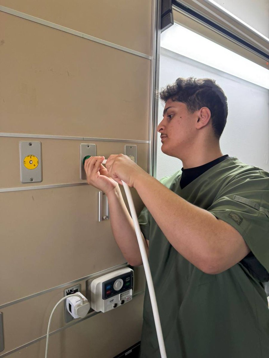 Respiratory Therapy 25 tweet media