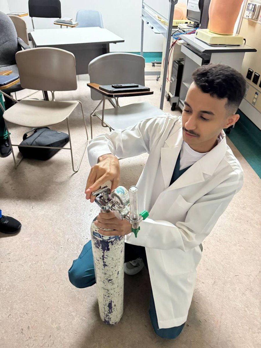 Respiratory Therapy 25 tweet media