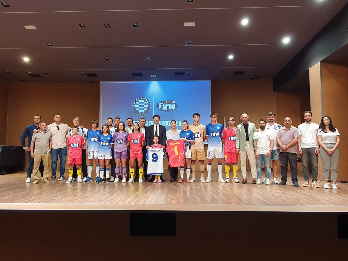 Ayuntamiento de Molina Segura tweet media