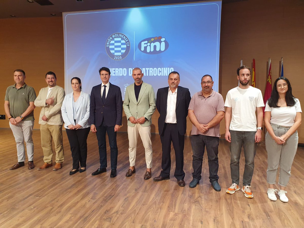 Ayuntamiento de Molina Segura tweet media