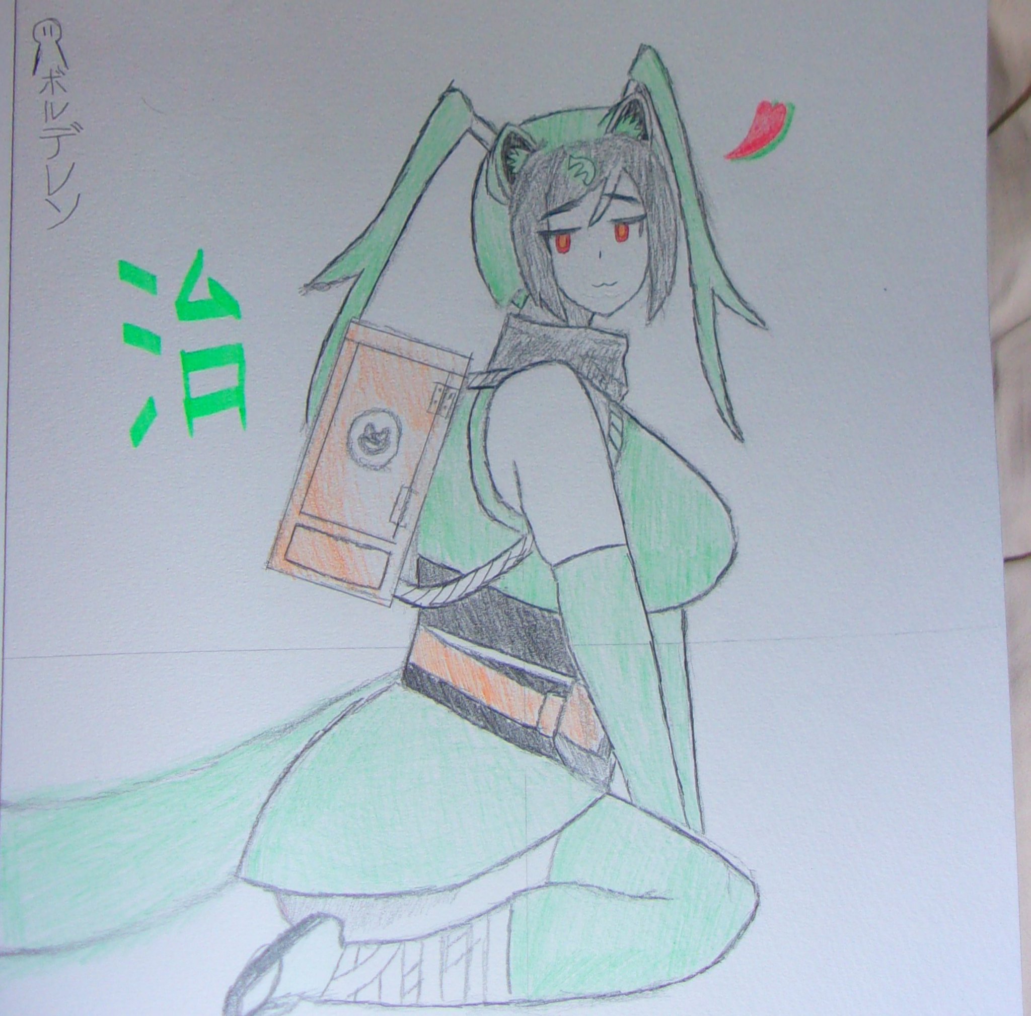 僕が描いた絵 broderen🇯🇵🇲🇵🇩🇰🇺🇲 on X: 