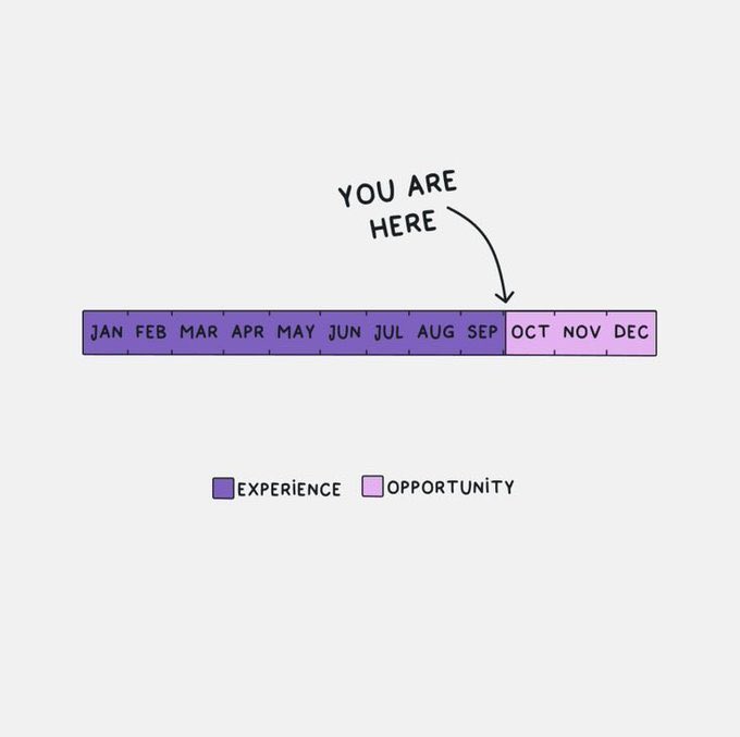 _trefulton's tweet image. Make the rest of your year count ‼️