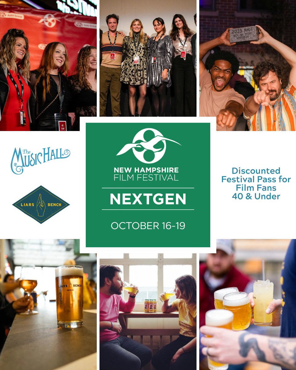 New Hampshire Film Festival tweet media