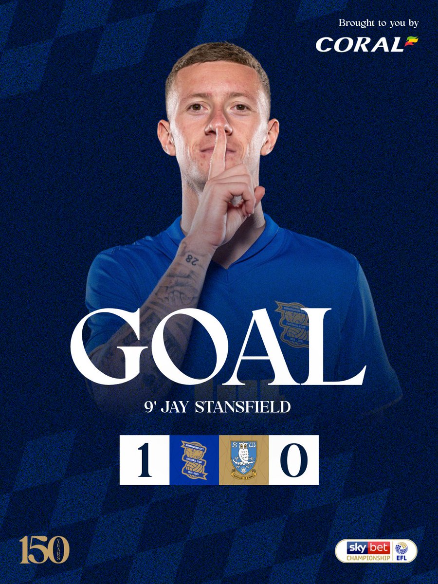 BCFC's tweet image. STANNO WITH A FANTASTIC FINISH TO PUT US AHEAD!!!!!!!!!!!!!!!