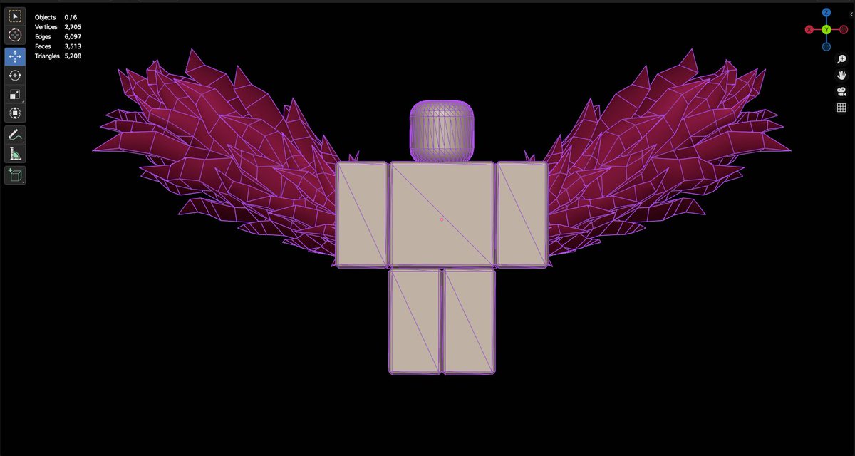 CreeDev_'s tweet image. Jason kagune Wip
#ROBLOX #RobloxDev #RobloxDevs