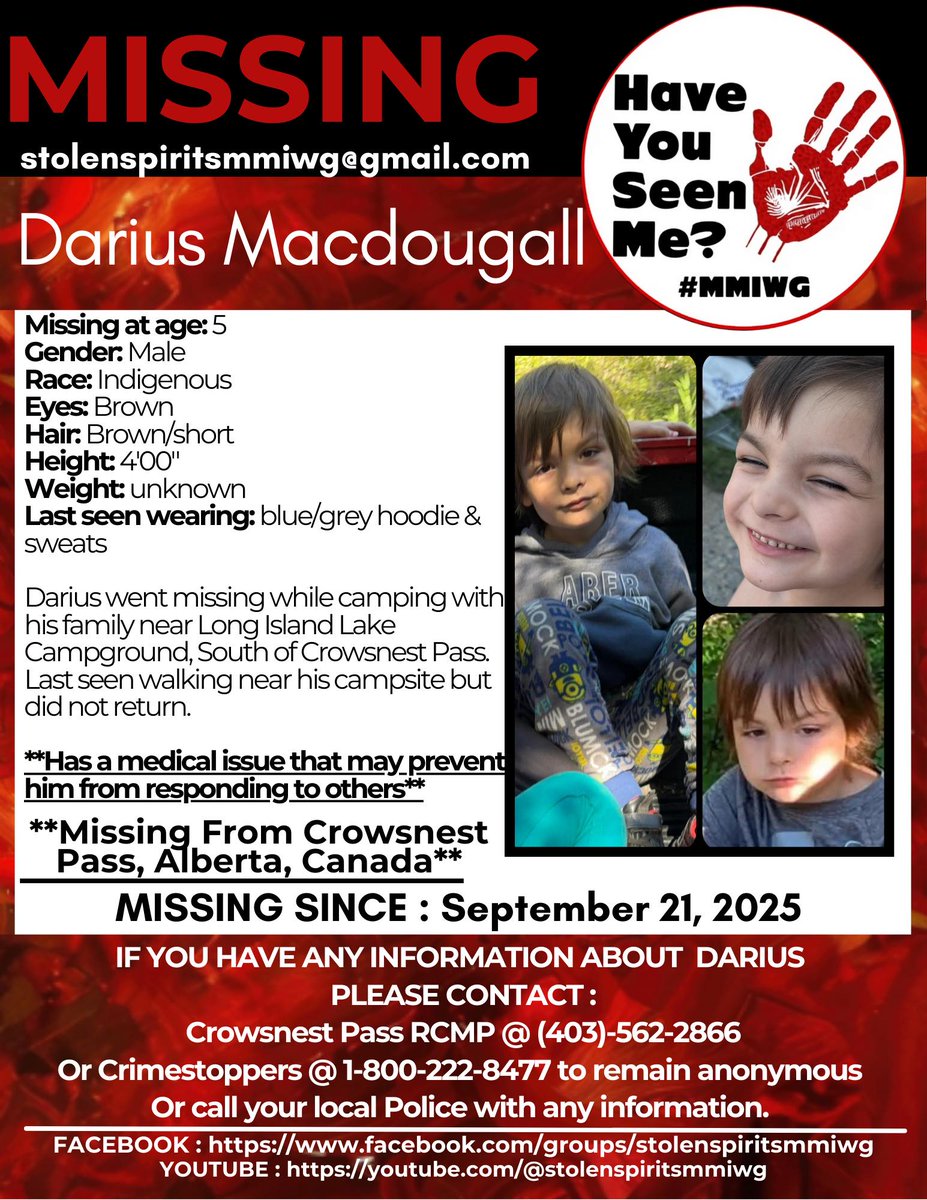 AmericanIndian8's tweet image. #MMIM #MMIMB #MMIMB2S
#INDIGENOUS #TAIRP