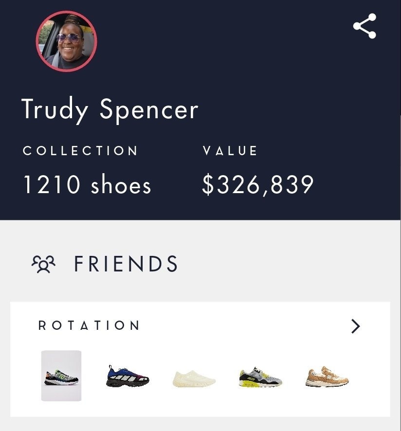 Track your collection on <a href="/unboxed_app/">Unboxed</a> and follow me! It also shows an estimated value. See mine below.  Peep my rotation too. Available on both driod and ios.