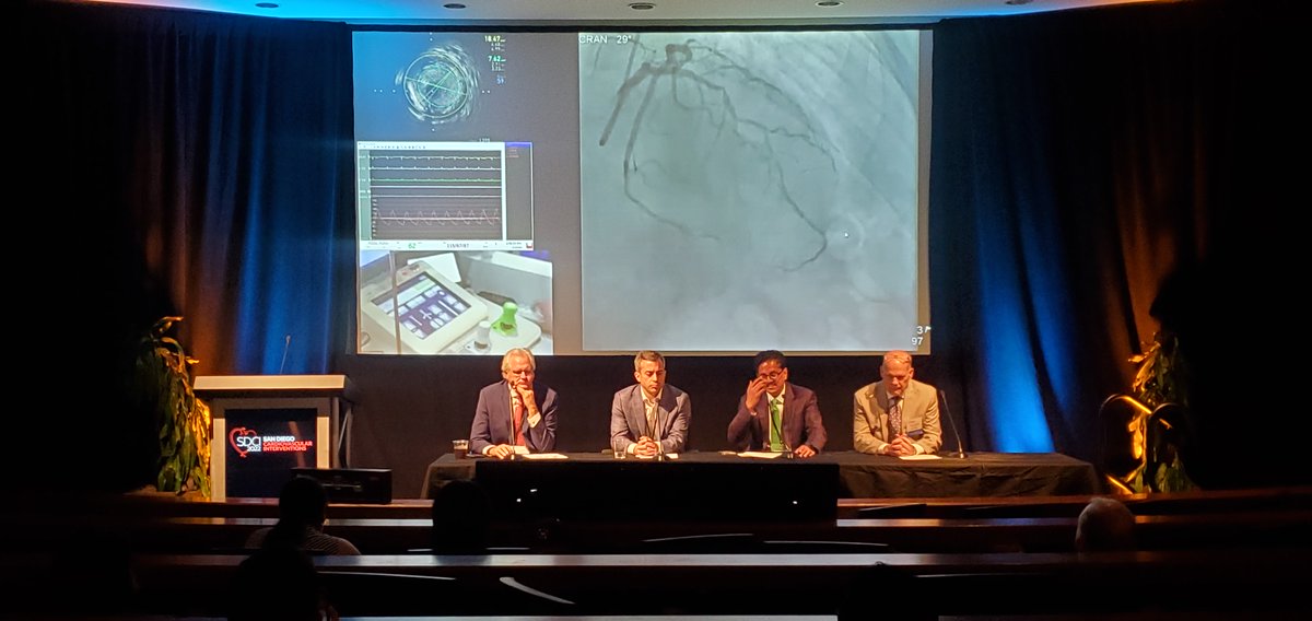 SDCI_Symposium's tweet photo. SDCI General Sessions start TOMORROW! 📅

Friday Sessions Include:
🩺Complex &amp; High-Risk Interventional Procedures
🫀Structural Heart Interventions
📝Imaging, Physiology, and Complications

It's not too late - REGISTER NOW! ⌛️
https://t.co/YAy73Q9p3v
  
#CardioTwitter #CardioX https://t.co/QHXr1EeHku