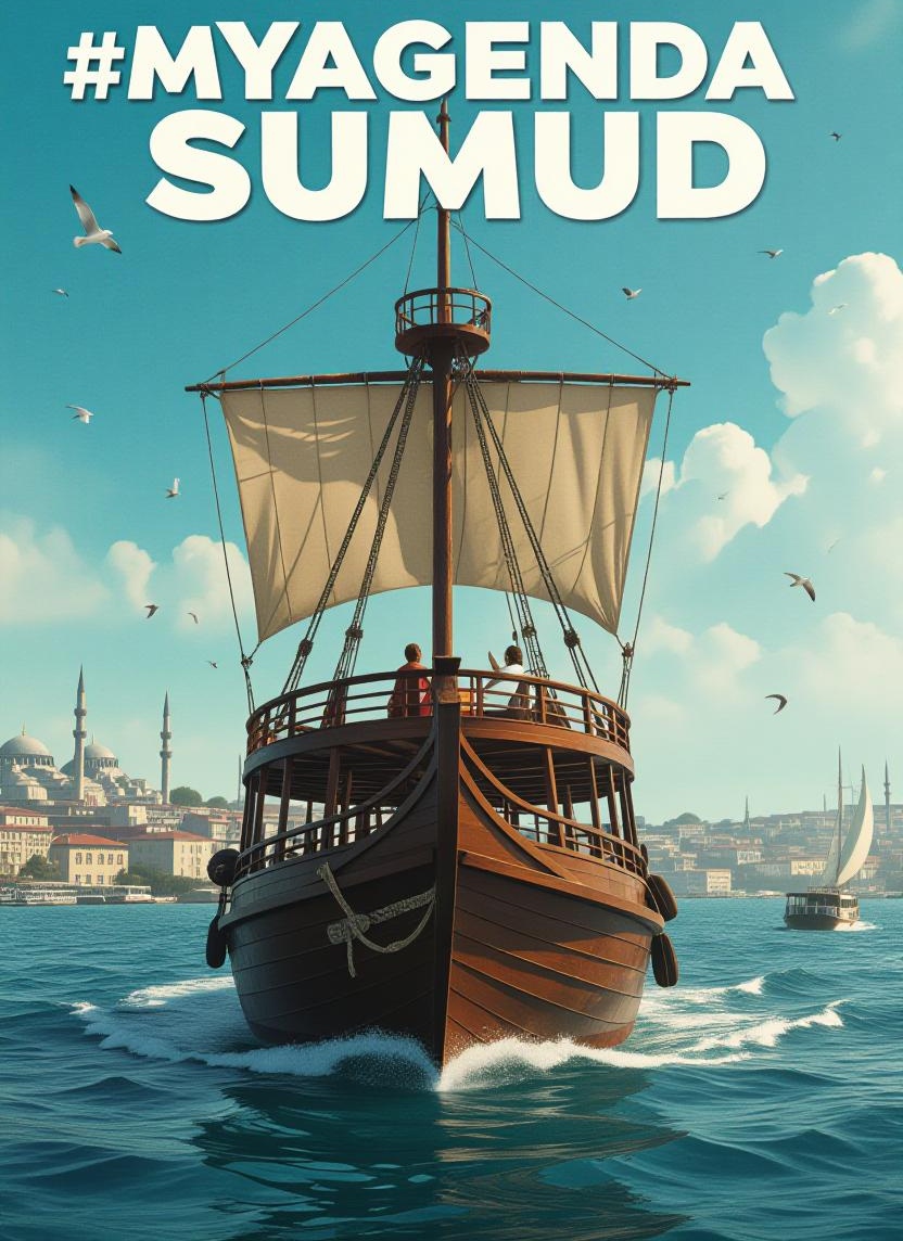 Küresel Sumud Filosu kırmızı bölgeye girdi.
Direnişin sesi olmak bizim elimizde.
#MyAgendaSumud
Gündemi değiştirme, yön ver! 🇵🇸
Dünya sessiz, biz değiliz.
Filistin halkının onurlu direnişi için,
Küresel Sumud Filosu ' na tam destek.
Zulmün karşısında duran herkesin ortak gündemi