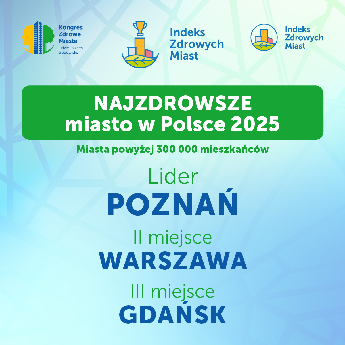 Zdrowe Miasta tweet media